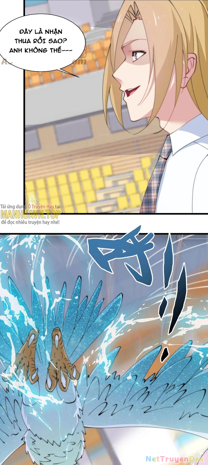 Slime ta treo cự long lên đánh là hợp lý nhỉ? Chapter 77 - Trang 2