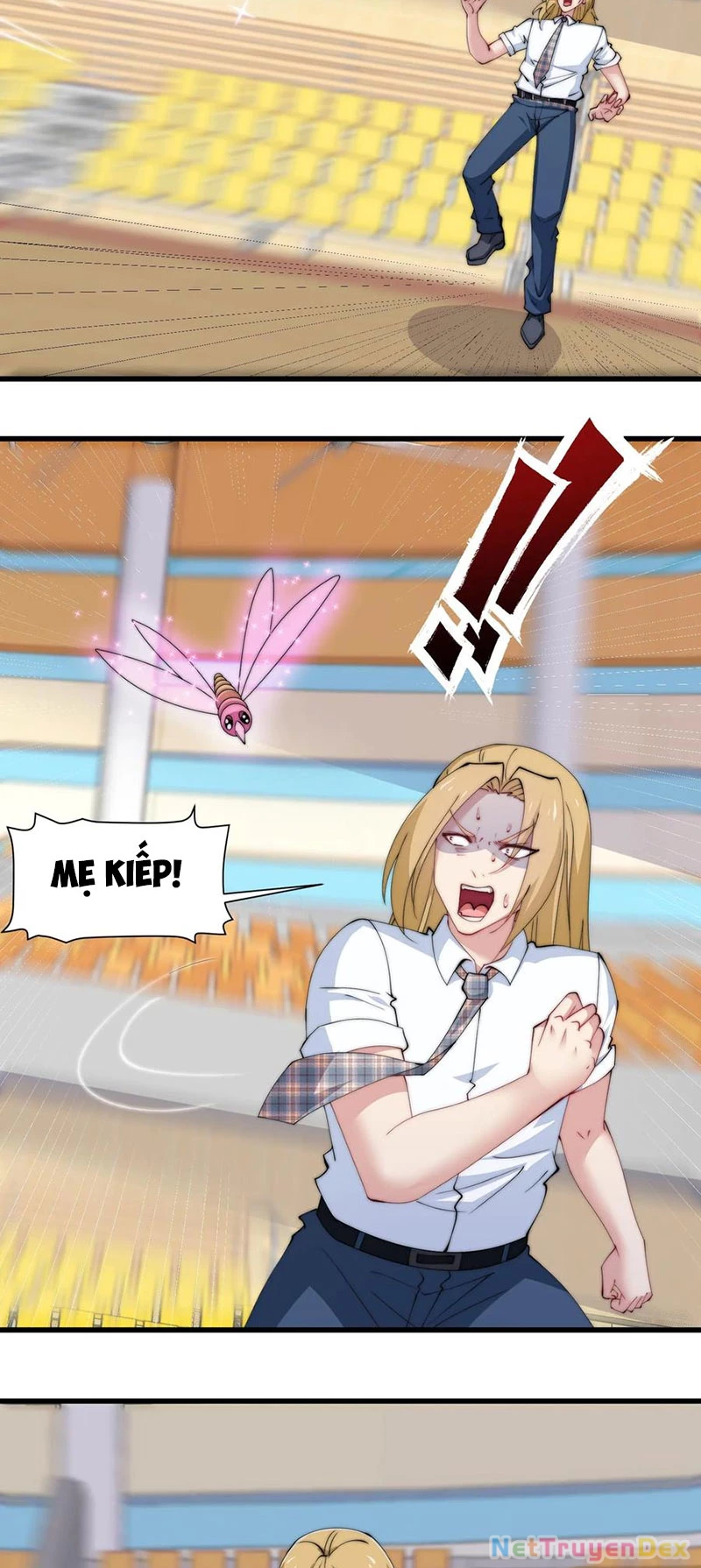 Slime ta treo cự long lên đánh là hợp lý nhỉ? Chapter 77 - Trang 2