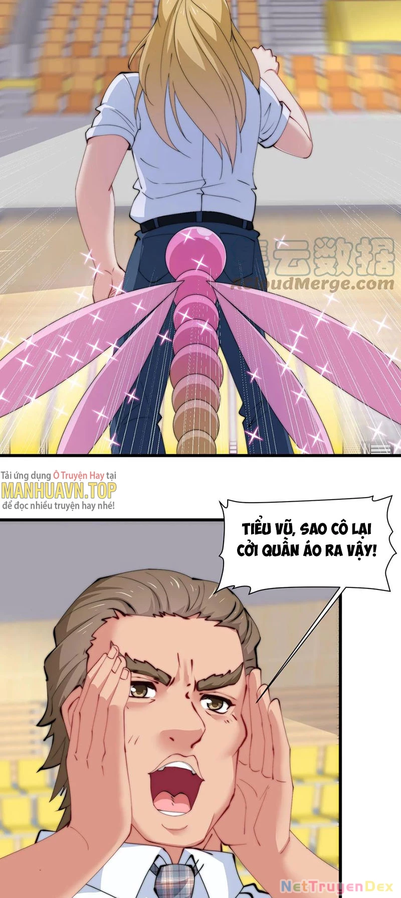 Slime ta treo cự long lên đánh là hợp lý nhỉ? Chapter 77 - Trang 2