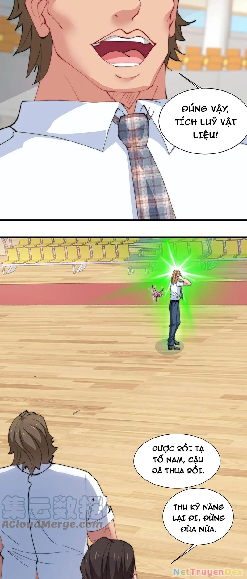 Slime ta treo cự long lên đánh là hợp lý nhỉ? Chapter 77 - Trang 2