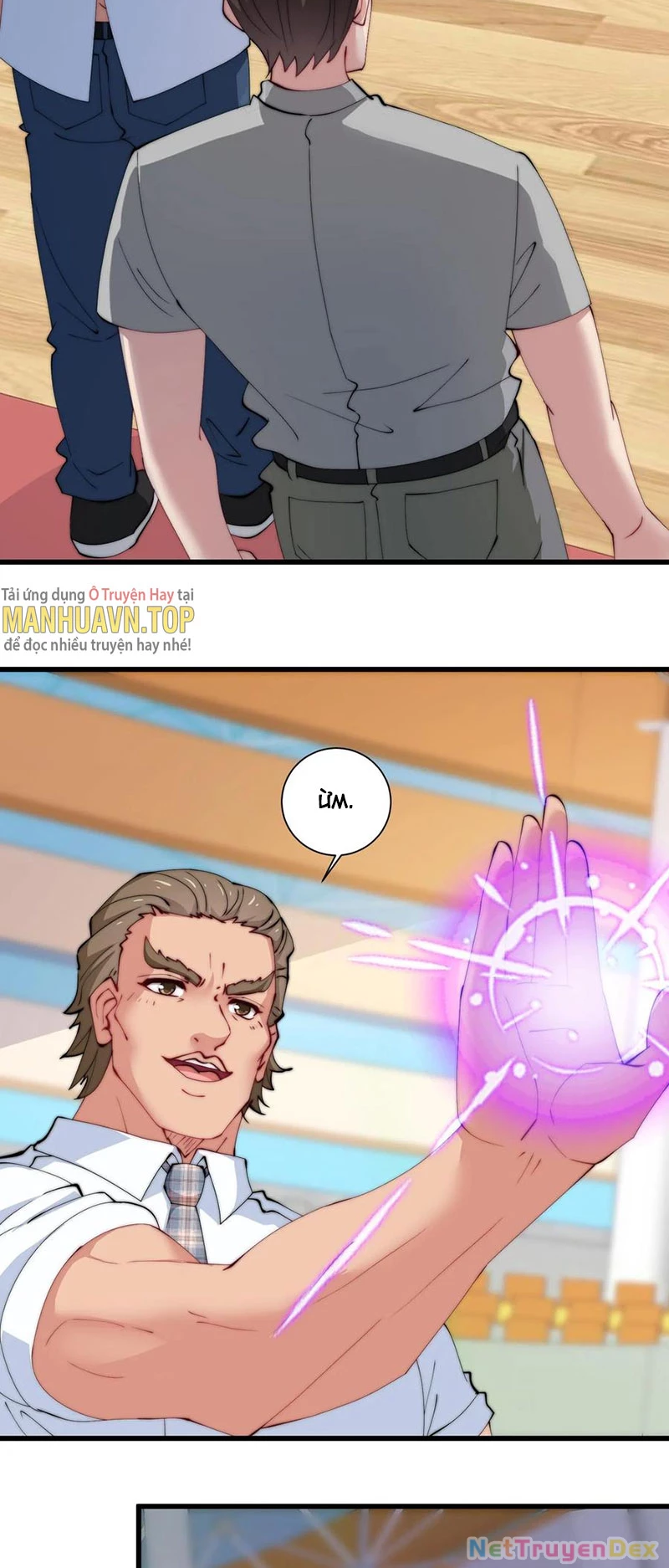 Slime ta treo cự long lên đánh là hợp lý nhỉ? Chapter 77 - Trang 2