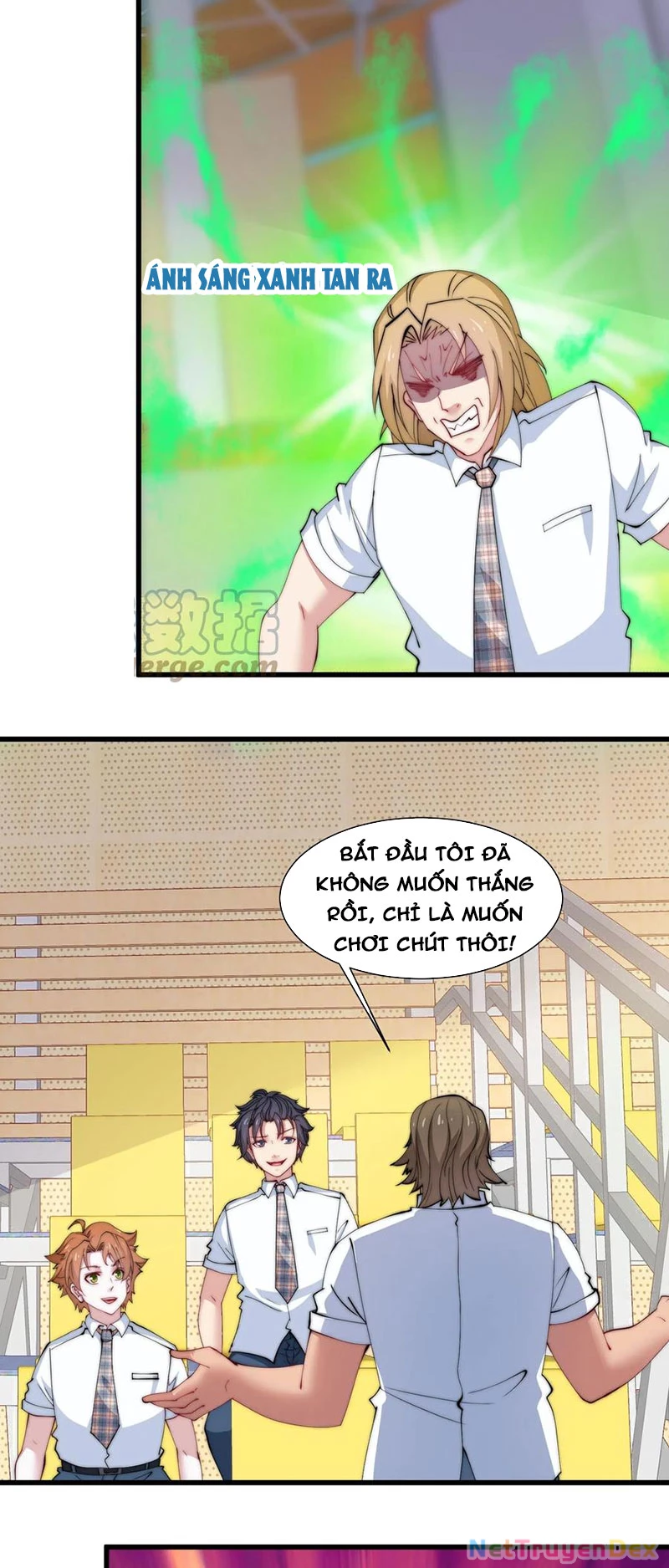 Slime ta treo cự long lên đánh là hợp lý nhỉ? Chapter 77 - Trang 2