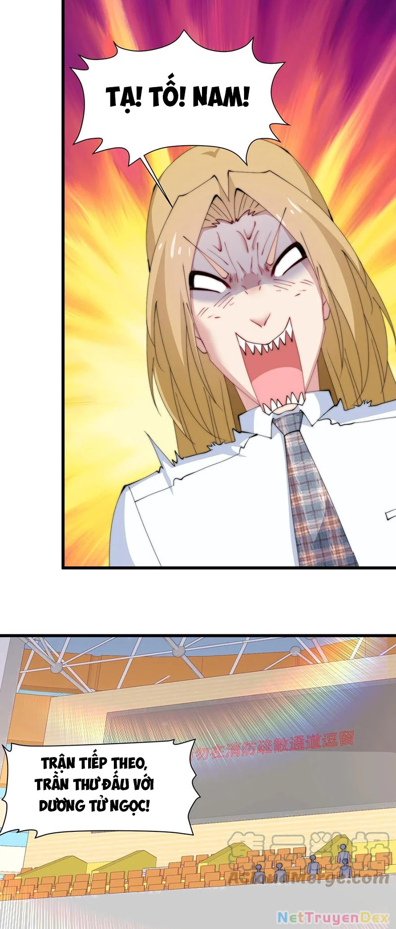 Slime ta treo cự long lên đánh là hợp lý nhỉ? Chapter 77 - Trang 2