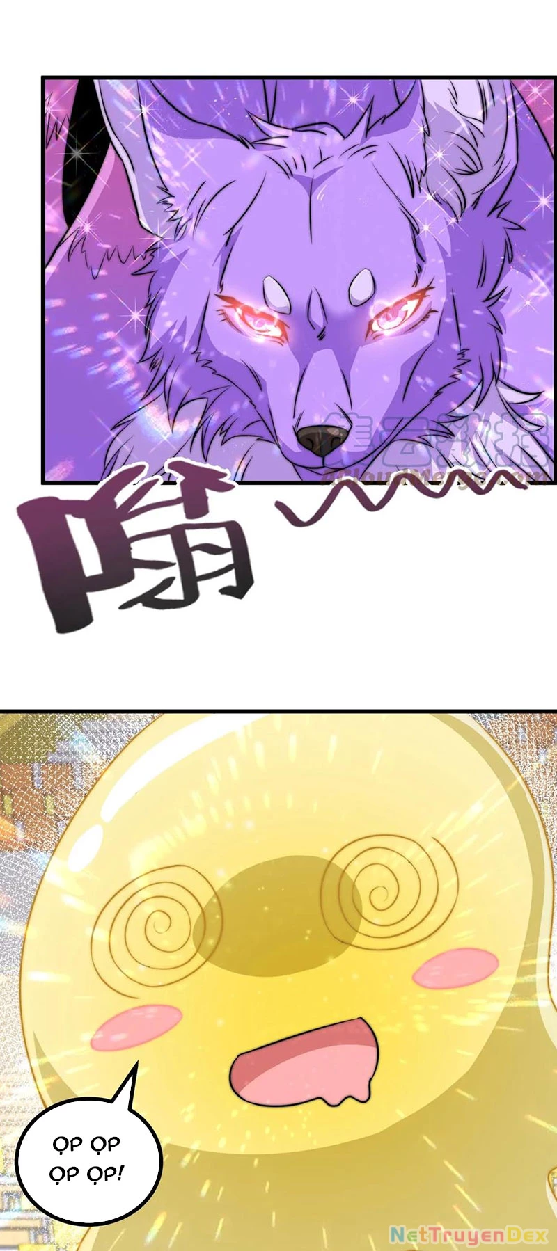 Slime ta treo cự long lên đánh là hợp lý nhỉ? Chapter 78 - Trang 2