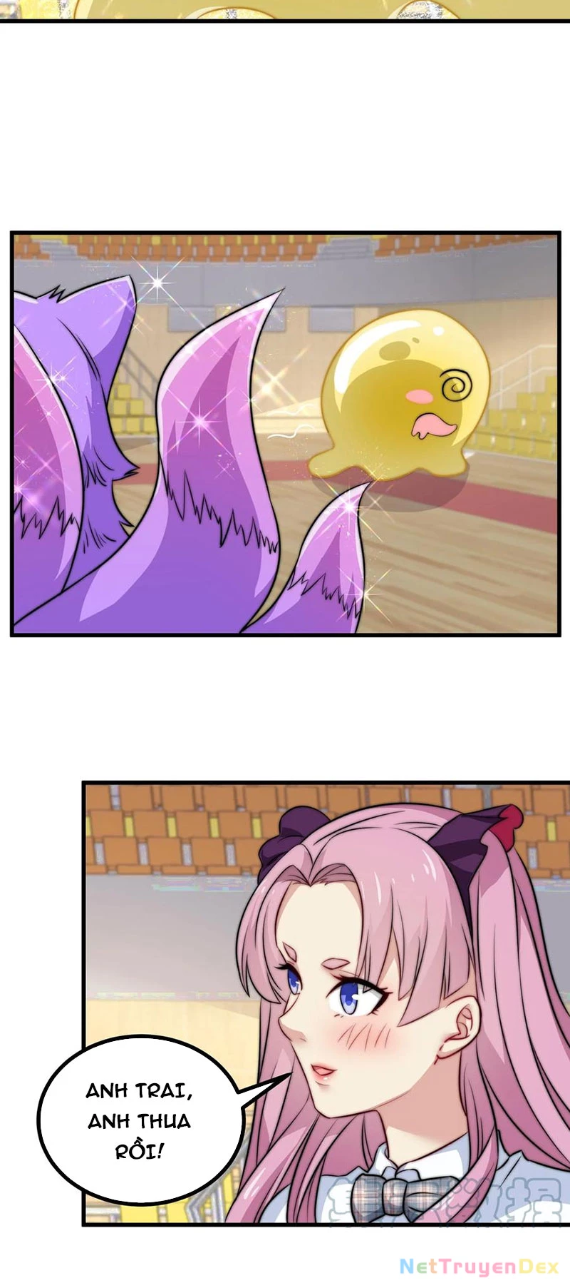 Slime ta treo cự long lên đánh là hợp lý nhỉ? Chapter 78 - Trang 2