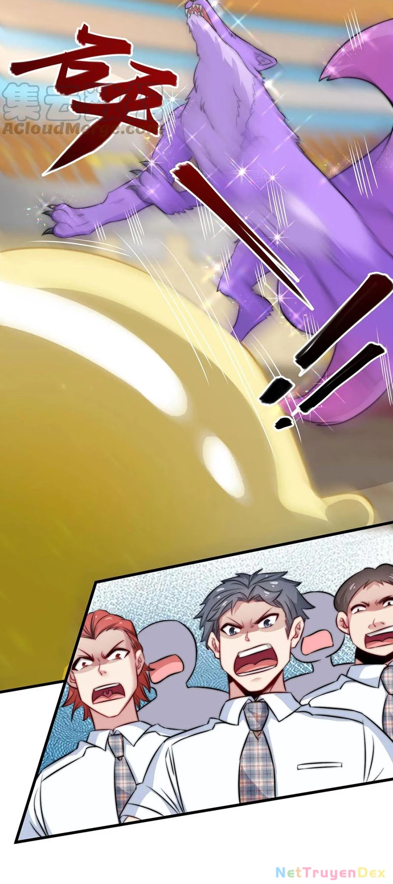 Slime ta treo cự long lên đánh là hợp lý nhỉ? Chapter 78 - Trang 2