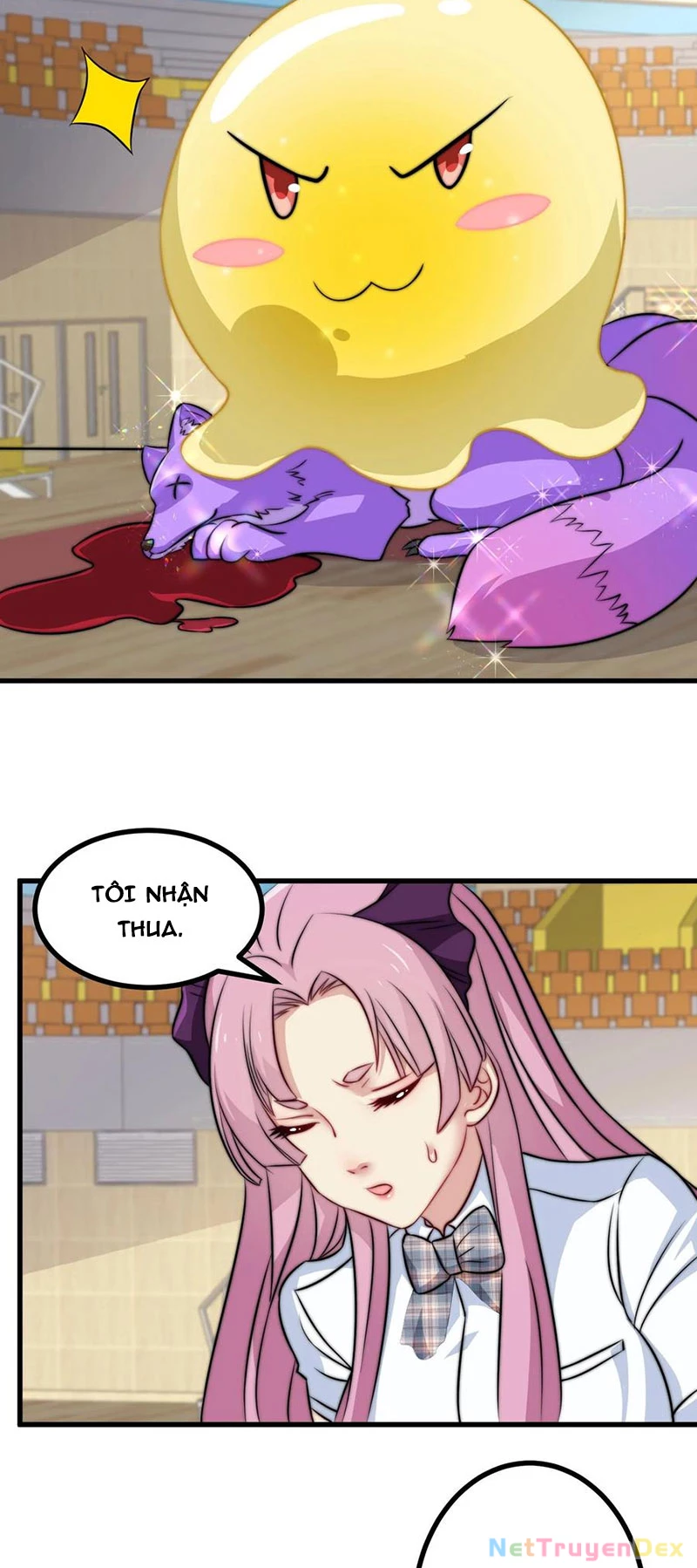 Slime ta treo cự long lên đánh là hợp lý nhỉ? Chapter 78 - Trang 2