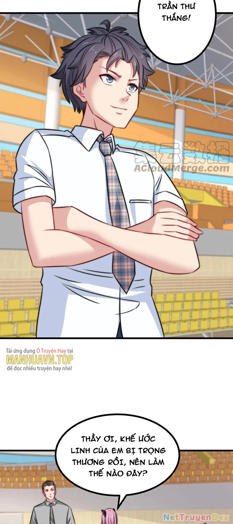 Slime ta treo cự long lên đánh là hợp lý nhỉ? Chapter 78 - Trang 2