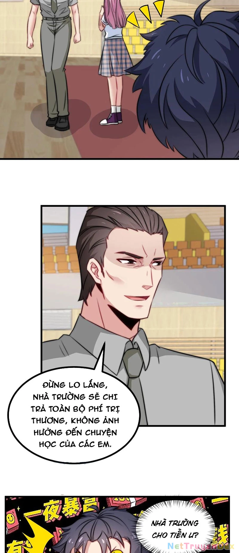 Slime ta treo cự long lên đánh là hợp lý nhỉ? Chapter 78 - Trang 2