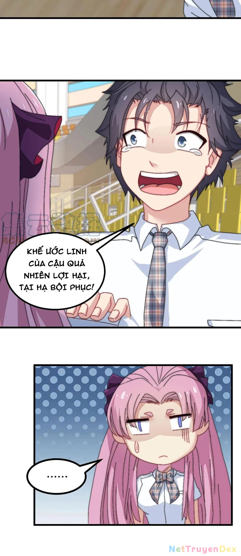 Slime ta treo cự long lên đánh là hợp lý nhỉ? Chapter 78 - Trang 2