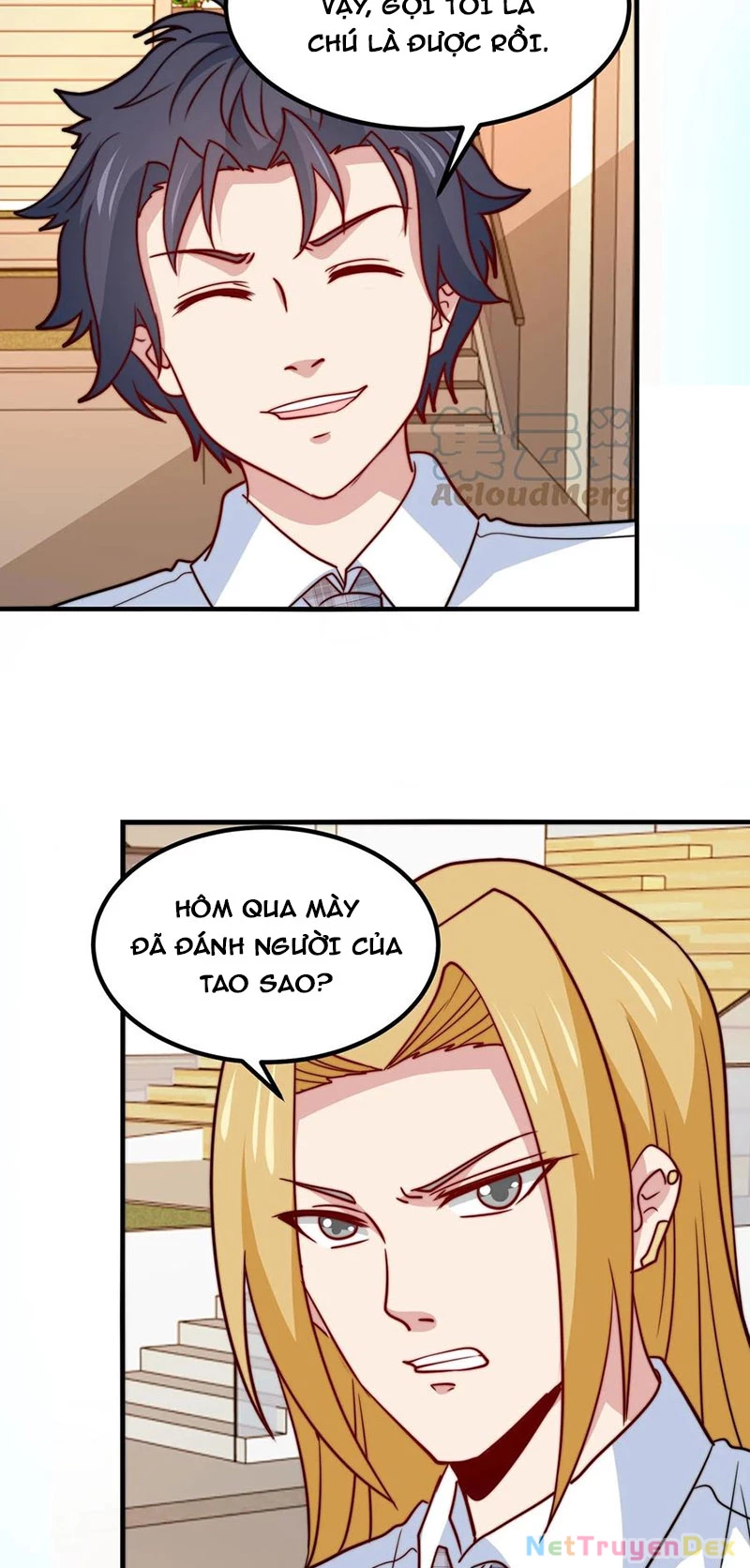 Slime ta treo cự long lên đánh là hợp lý nhỉ? Chapter 79 - Trang 2