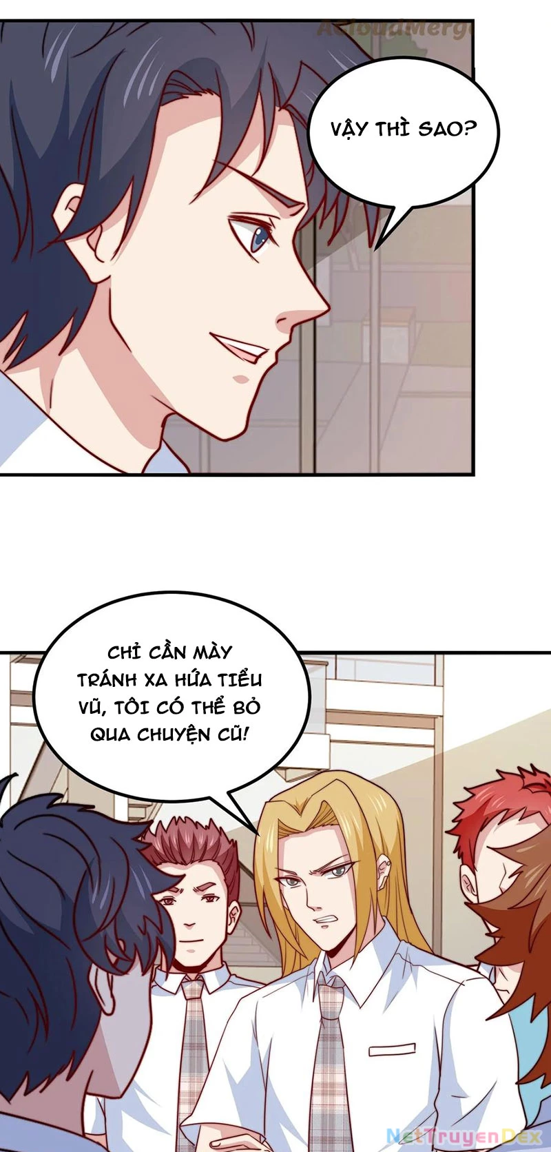 Slime ta treo cự long lên đánh là hợp lý nhỉ? Chapter 79 - Trang 2