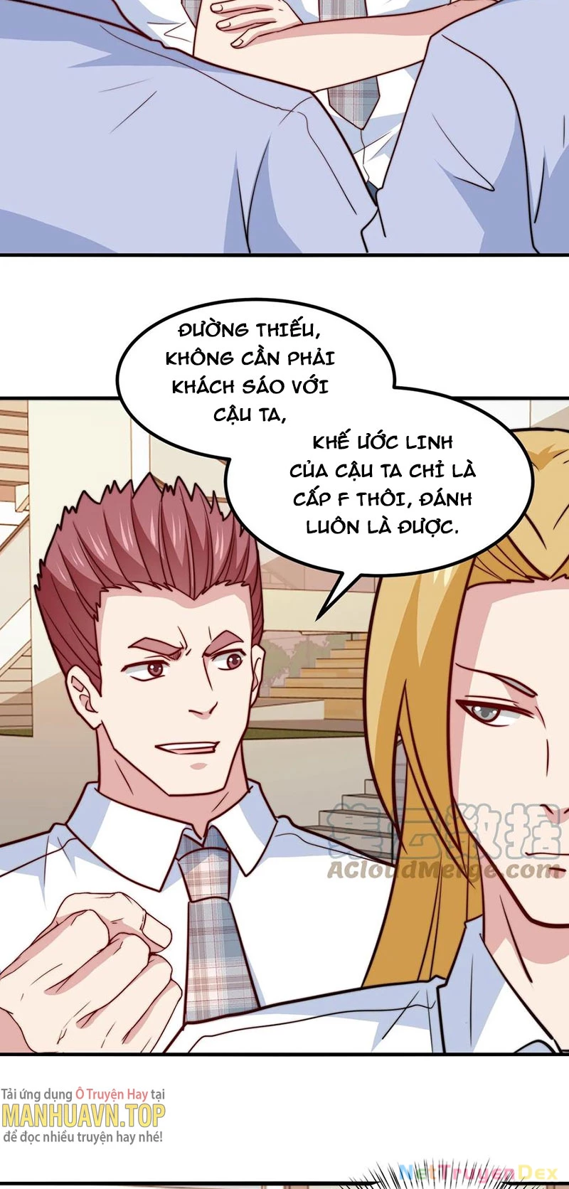 Slime ta treo cự long lên đánh là hợp lý nhỉ? Chapter 79 - Trang 2