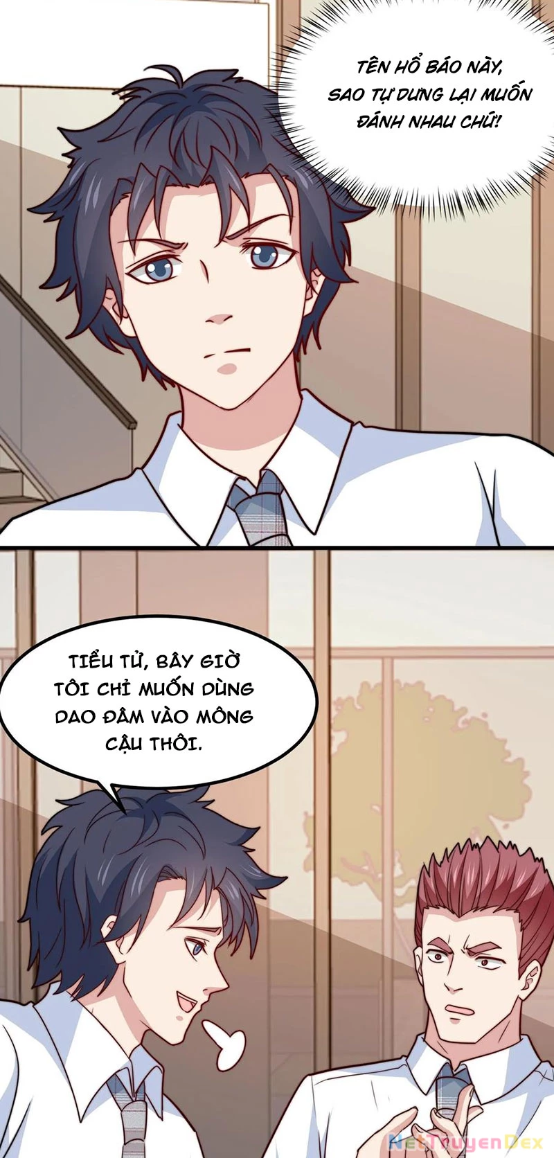 Slime ta treo cự long lên đánh là hợp lý nhỉ? Chapter 79 - Trang 2