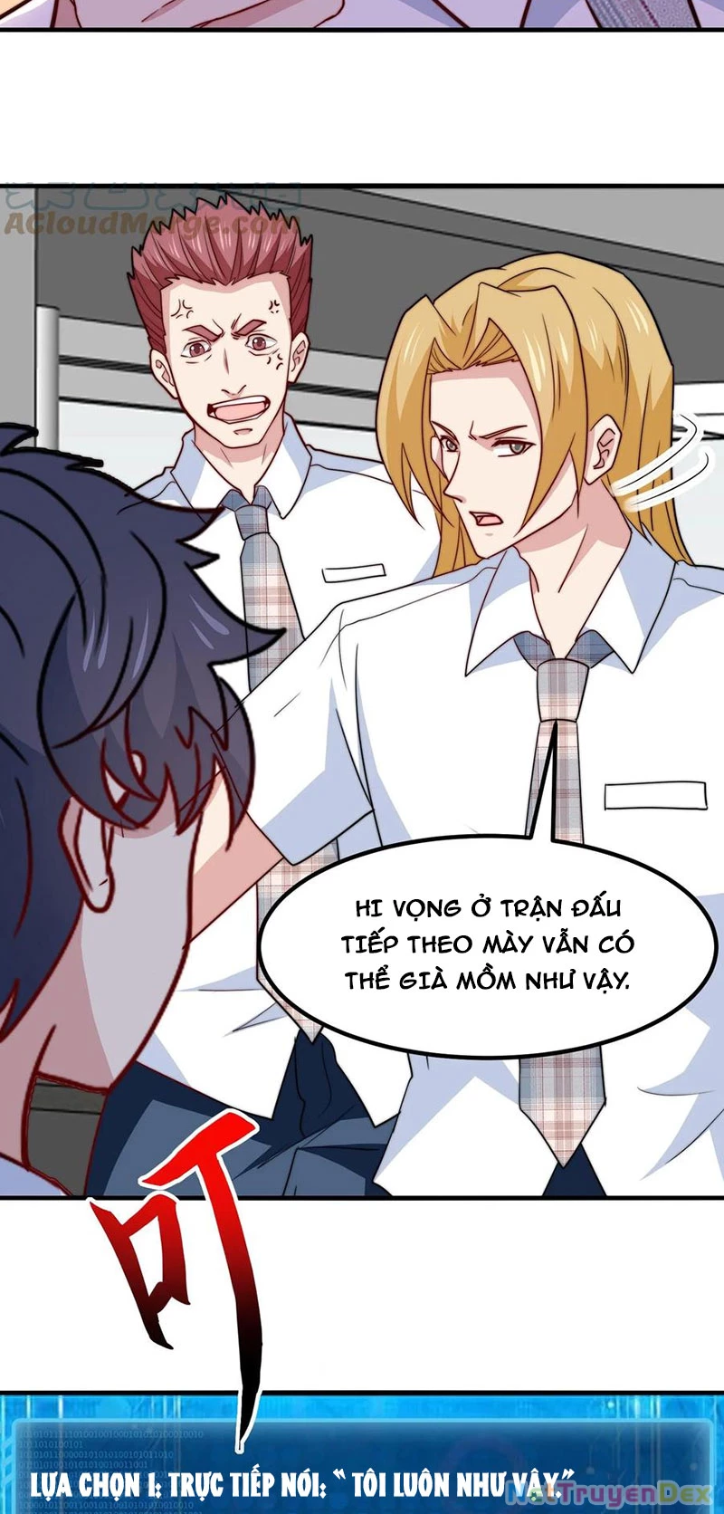 Slime ta treo cự long lên đánh là hợp lý nhỉ? Chapter 79 - Trang 2