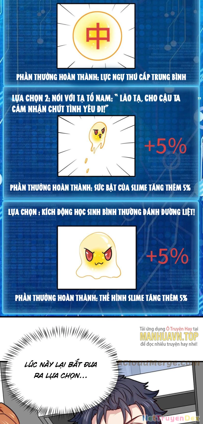 Slime ta treo cự long lên đánh là hợp lý nhỉ? Chapter 79 - Trang 2