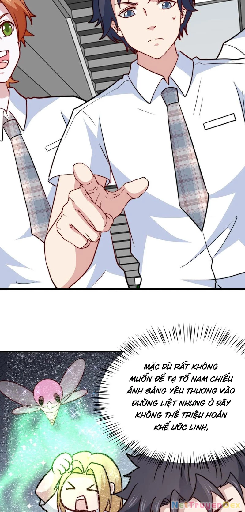 Slime ta treo cự long lên đánh là hợp lý nhỉ? Chapter 79 - Trang 2