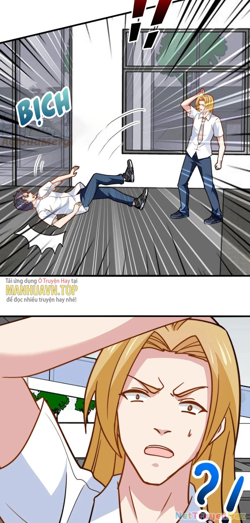 Slime ta treo cự long lên đánh là hợp lý nhỉ? Chapter 79 - Trang 2