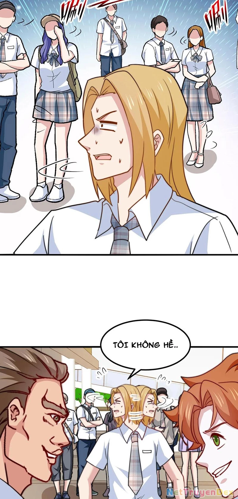 Slime ta treo cự long lên đánh là hợp lý nhỉ? Chapter 79 - Trang 2