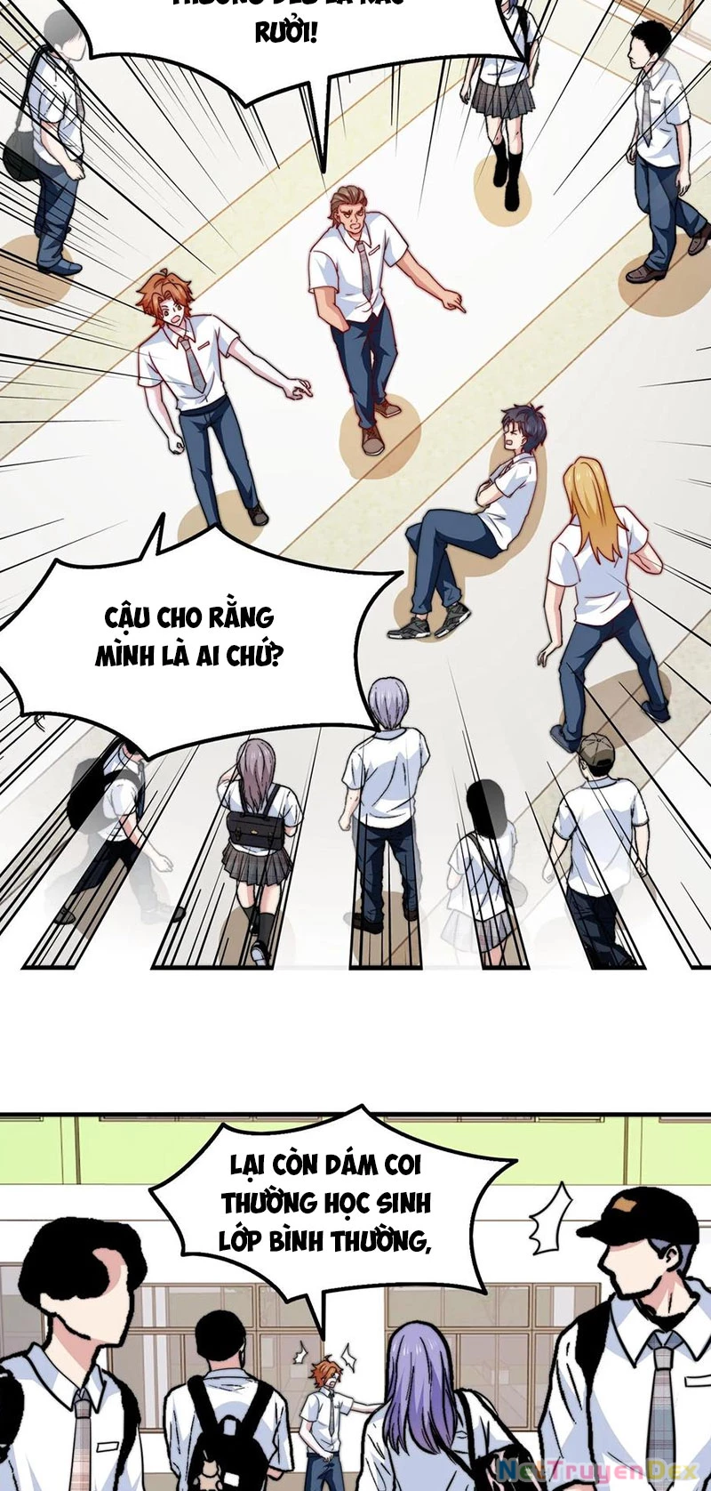 Slime ta treo cự long lên đánh là hợp lý nhỉ? Chapter 79 - Trang 2