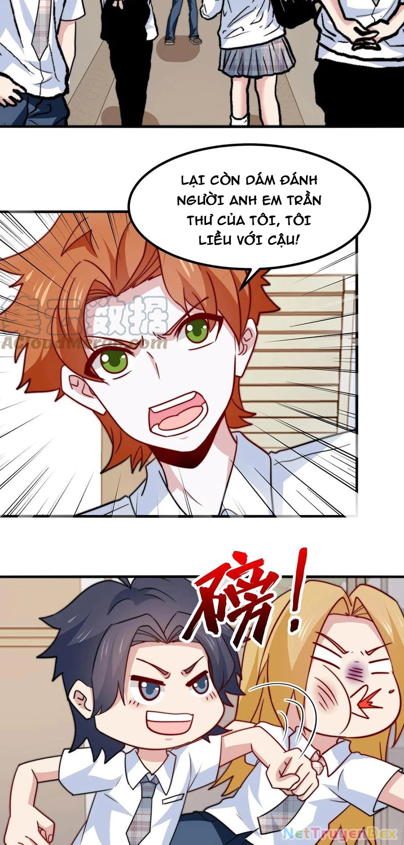 Slime ta treo cự long lên đánh là hợp lý nhỉ? Chapter 79 - Trang 2