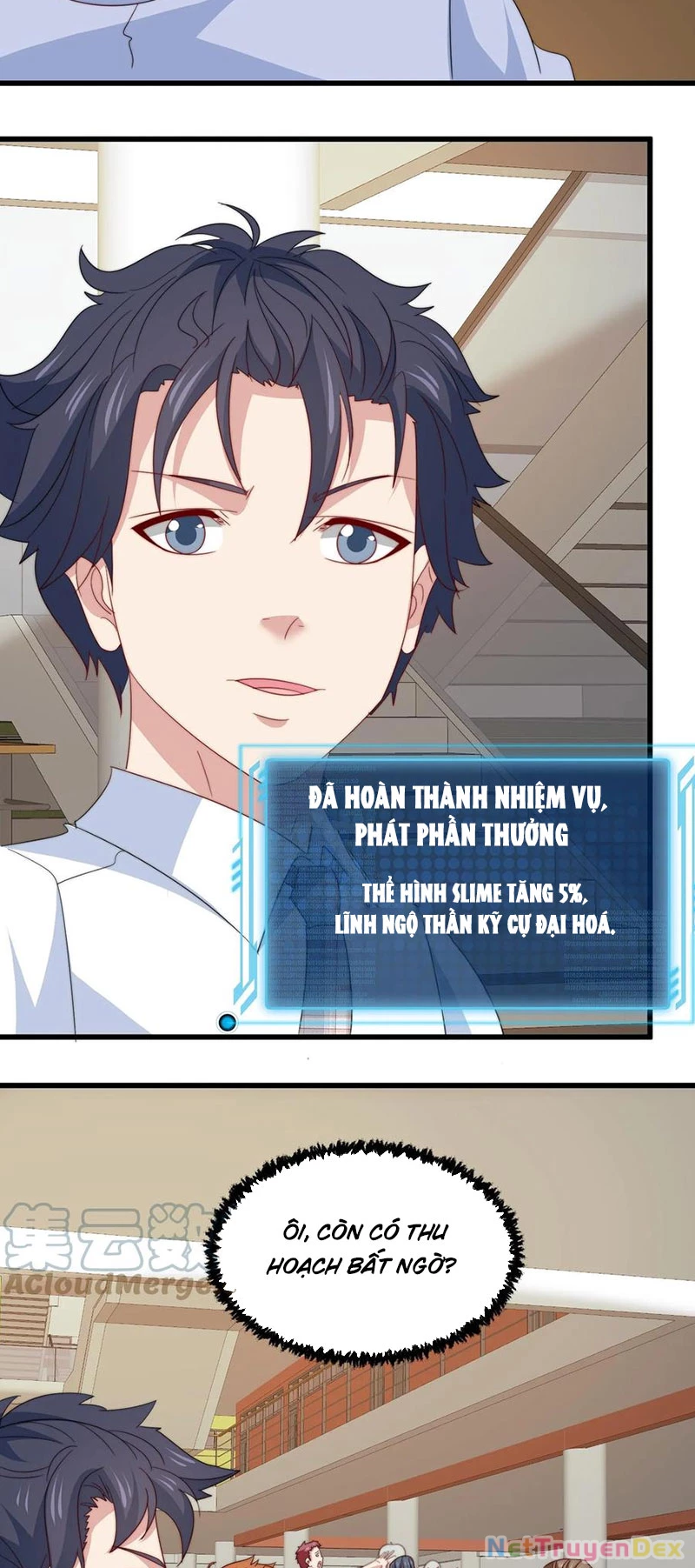 Slime ta treo cự long lên đánh là hợp lý nhỉ? Chapter 80 - Trang 2