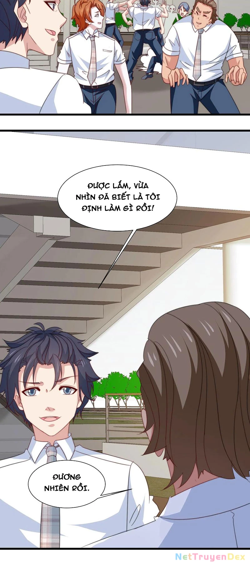 Slime ta treo cự long lên đánh là hợp lý nhỉ? Chapter 80 - Trang 2
