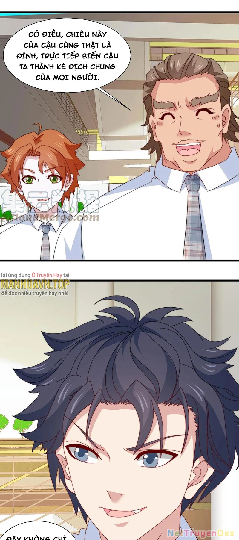 Slime ta treo cự long lên đánh là hợp lý nhỉ? Chapter 80 - Trang 2