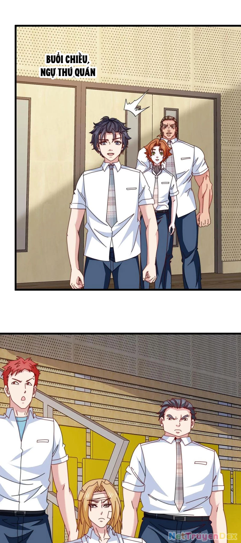 Slime ta treo cự long lên đánh là hợp lý nhỉ? Chapter 80 - Trang 2