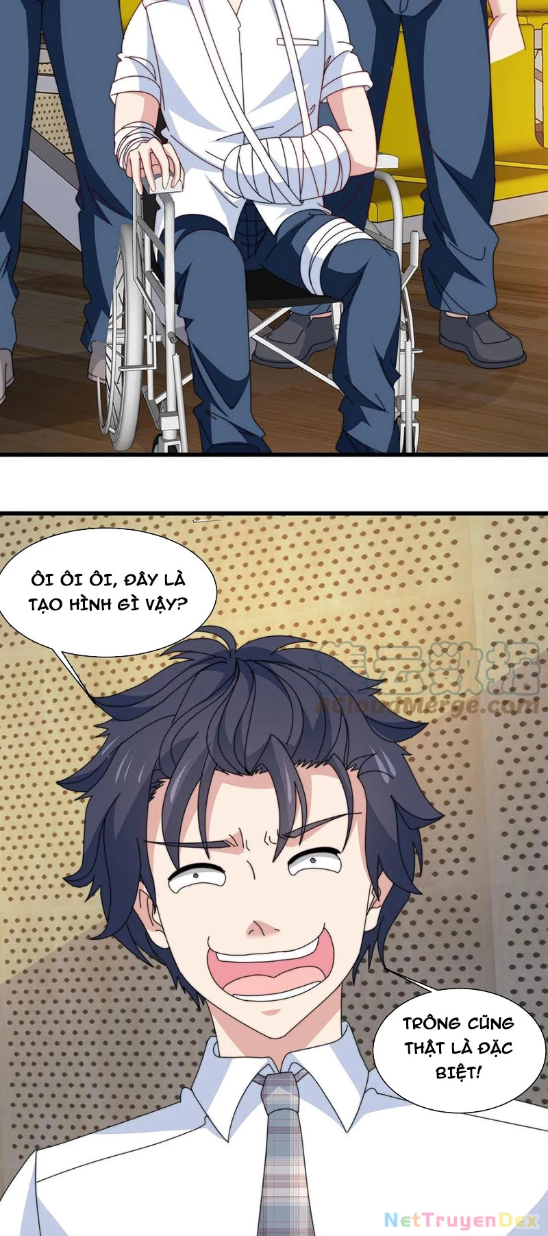 Slime ta treo cự long lên đánh là hợp lý nhỉ? Chapter 80 - Trang 2