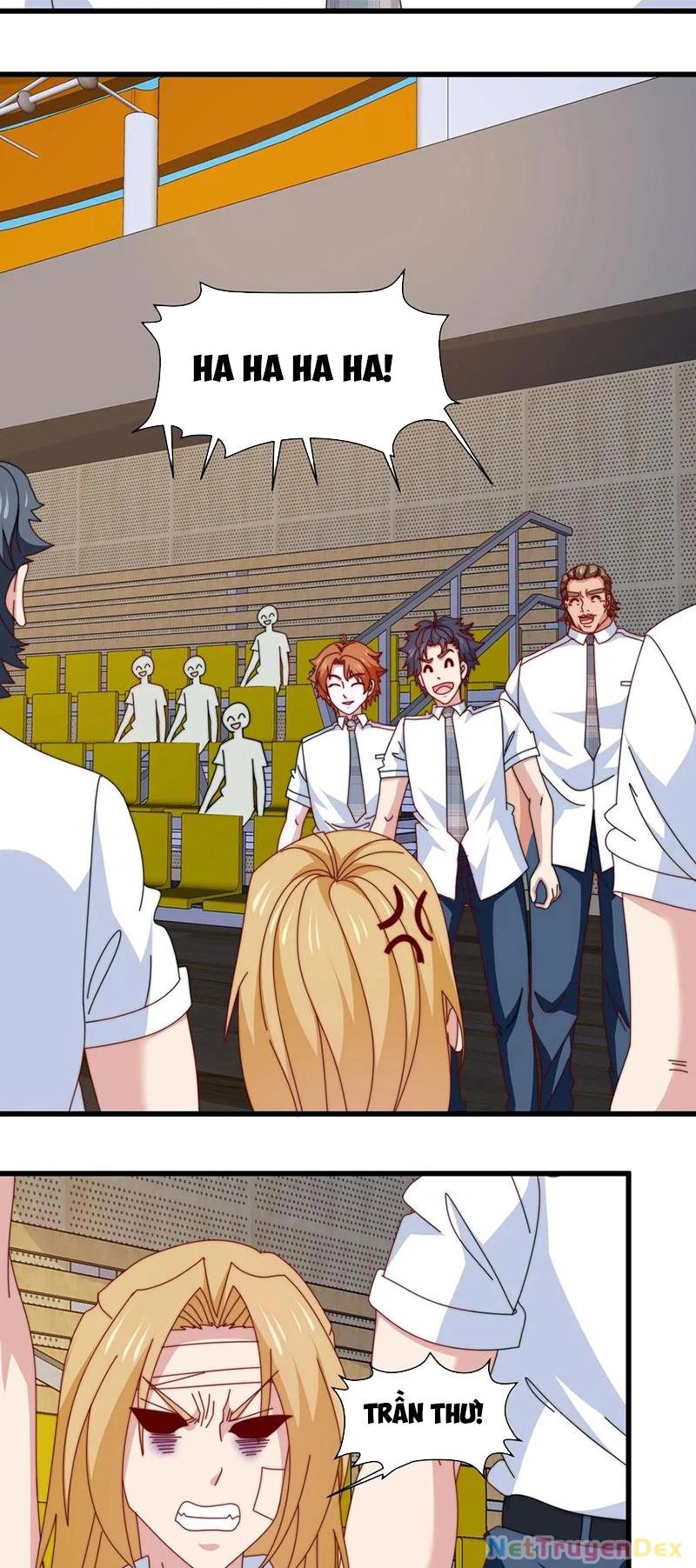 Slime ta treo cự long lên đánh là hợp lý nhỉ? Chapter 80 - Trang 2