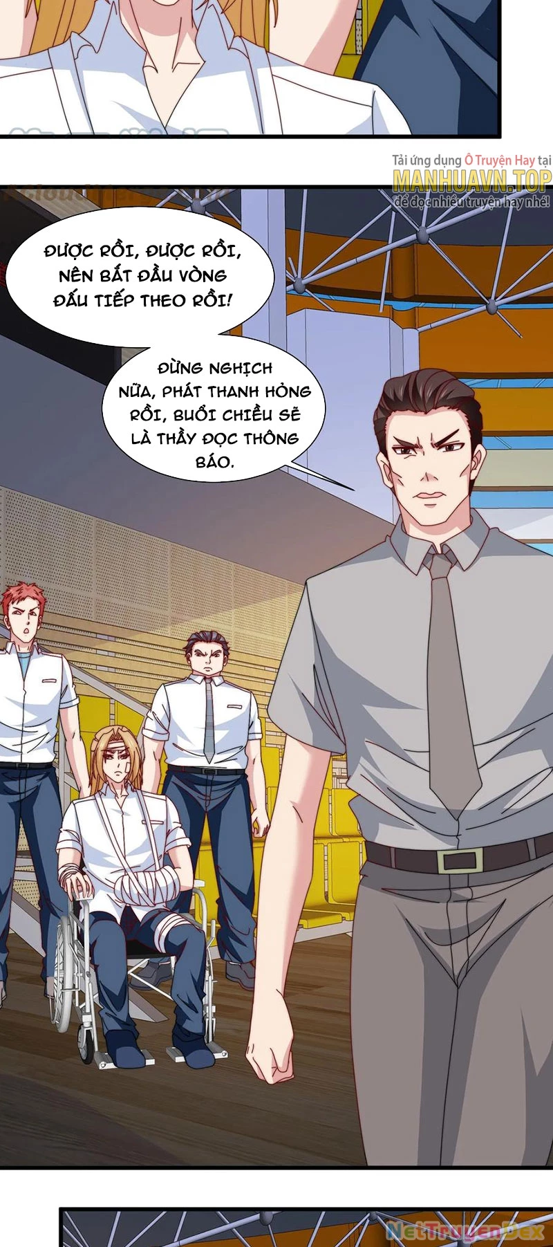 Slime ta treo cự long lên đánh là hợp lý nhỉ? Chapter 80 - Trang 2