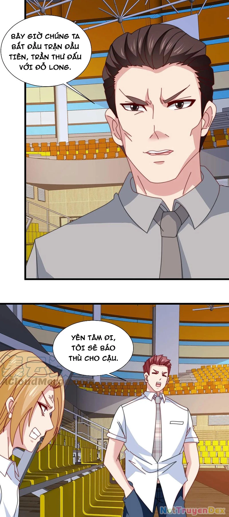 Slime ta treo cự long lên đánh là hợp lý nhỉ? Chapter 80 - Trang 2