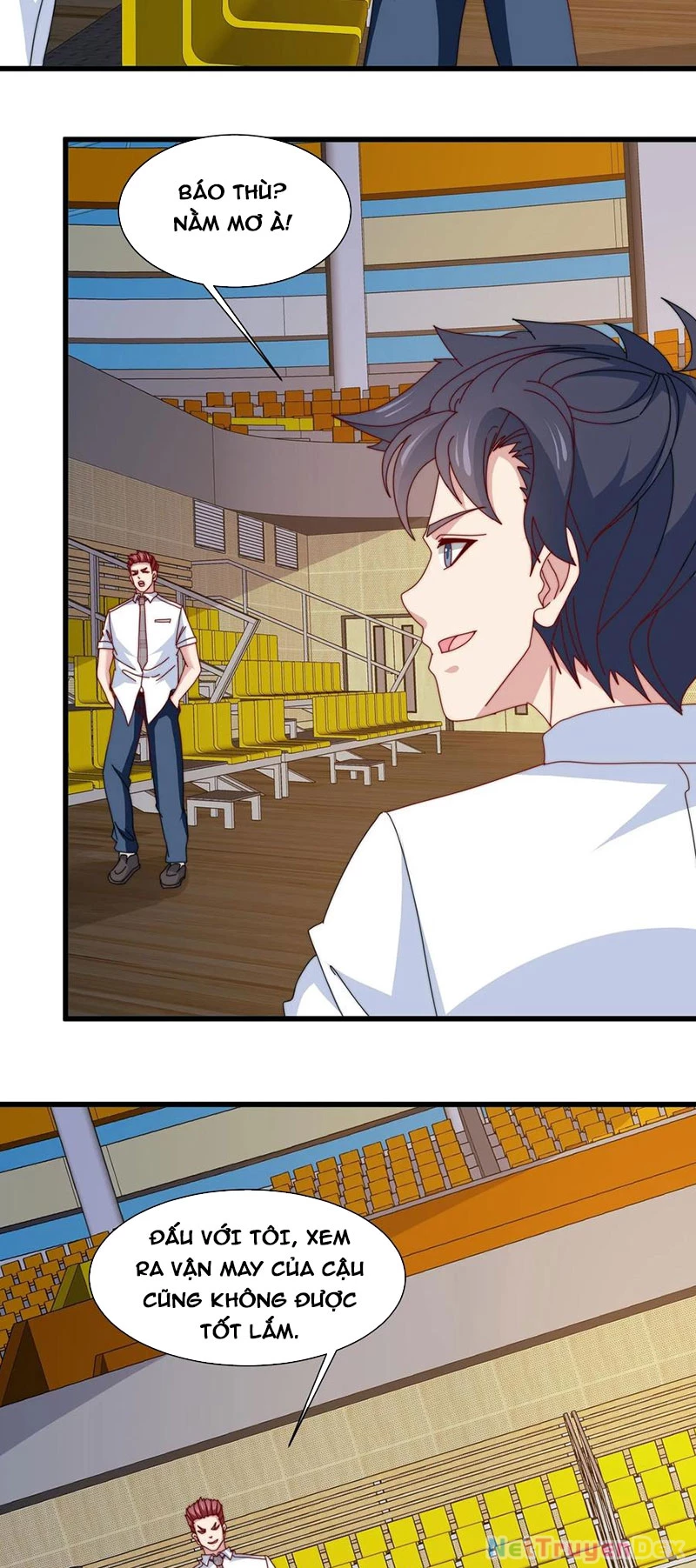 Slime ta treo cự long lên đánh là hợp lý nhỉ? Chapter 80 - Trang 2