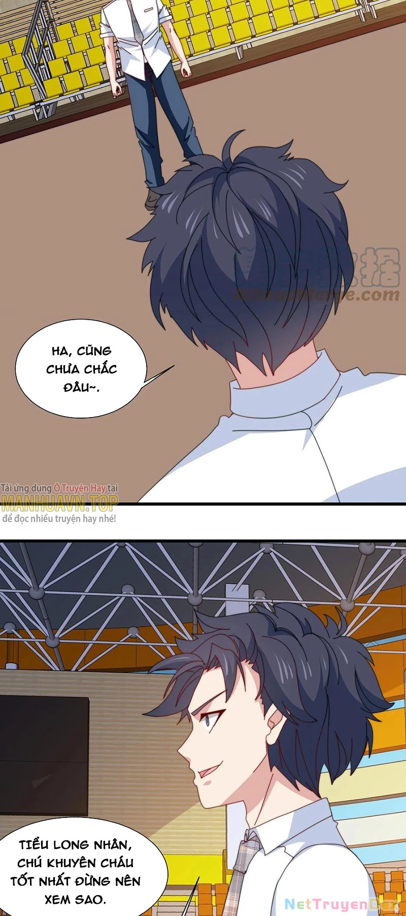 Slime ta treo cự long lên đánh là hợp lý nhỉ? Chapter 80 - Trang 2