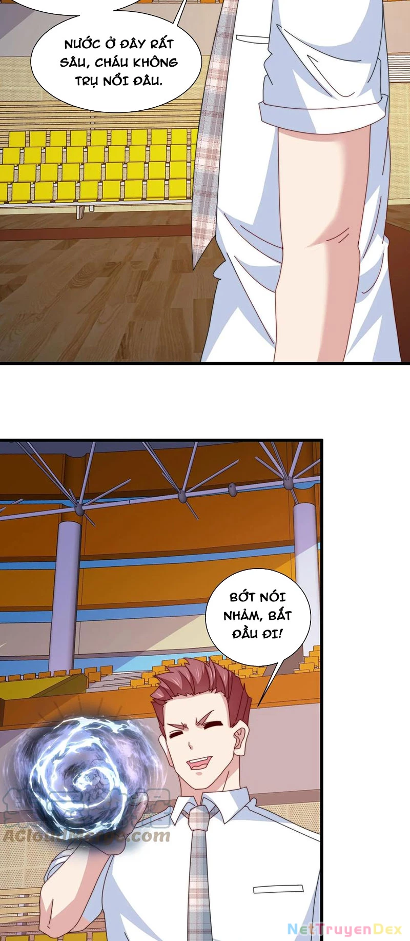 Slime ta treo cự long lên đánh là hợp lý nhỉ? Chapter 80 - Trang 2