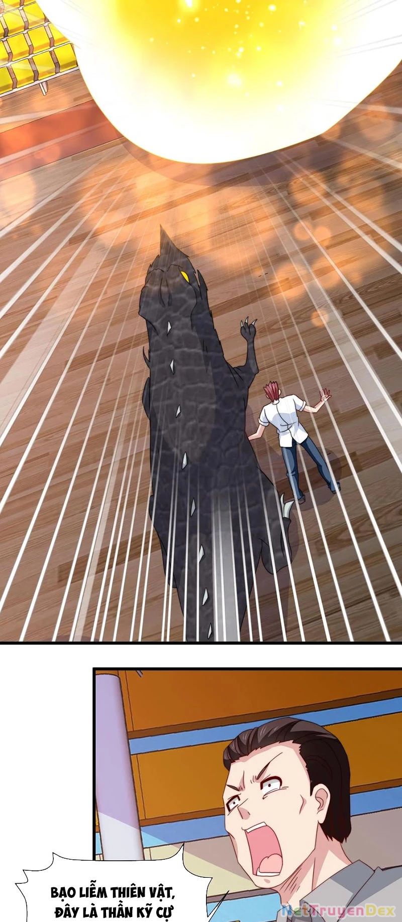 Slime ta treo cự long lên đánh là hợp lý nhỉ? Chapter 80 - Trang 2