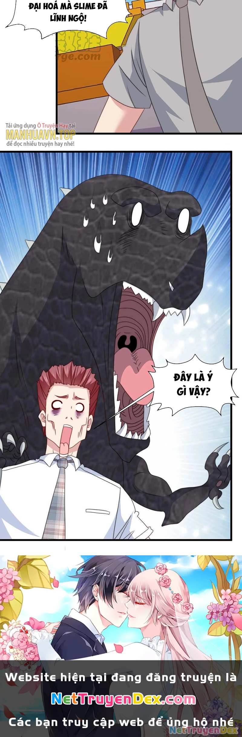 Slime ta treo cự long lên đánh là hợp lý nhỉ? Chapter 80 - Trang 2