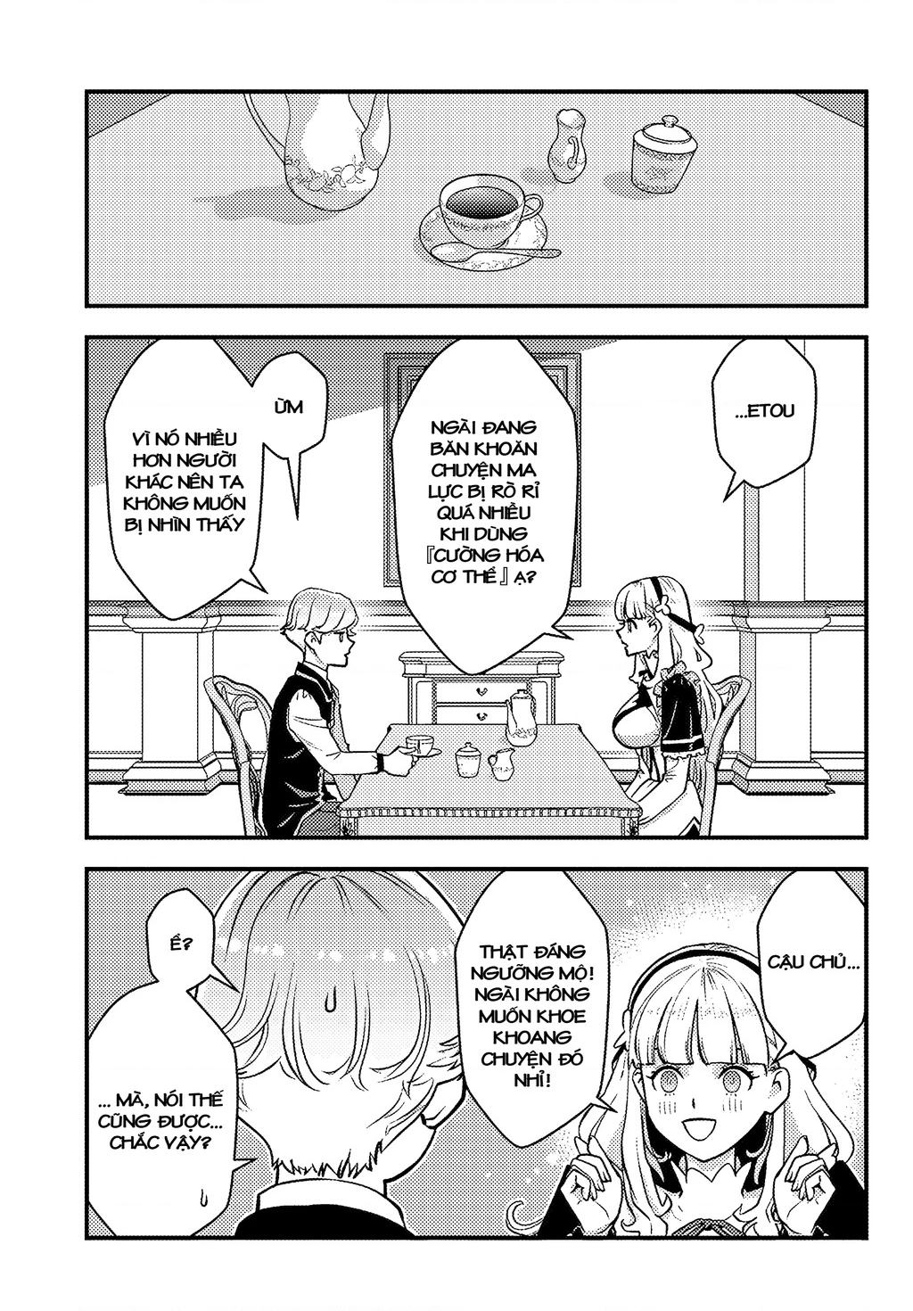 Kuzulesse Oblige: 18-kin Game Sekai no Kuzu Akuyaku ni Tensei Shiteshimatta Ore wa, Gensaku Chishiki no Chikara de Doushite mo Mob Jinsei wo Tsukami Toritai Chapter 2.2 - Trang 2