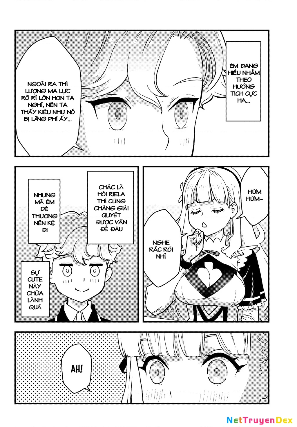 Kuzulesse Oblige: 18-kin Game Sekai no Kuzu Akuyaku ni Tensei Shiteshimatta Ore wa, Gensaku Chishiki no Chikara de Doushite mo Mob Jinsei wo Tsukami Toritai Chapter 2.2 - Trang 2