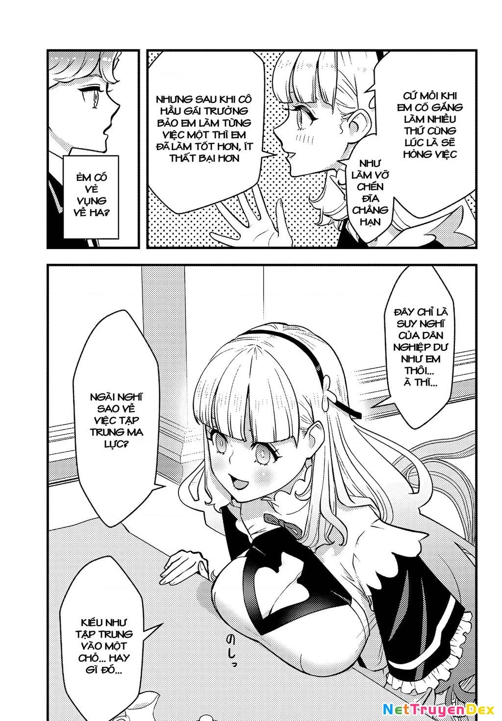 Kuzulesse Oblige: 18-kin Game Sekai no Kuzu Akuyaku ni Tensei Shiteshimatta Ore wa, Gensaku Chishiki no Chikara de Doushite mo Mob Jinsei wo Tsukami Toritai Chapter 2.2 - Trang 2