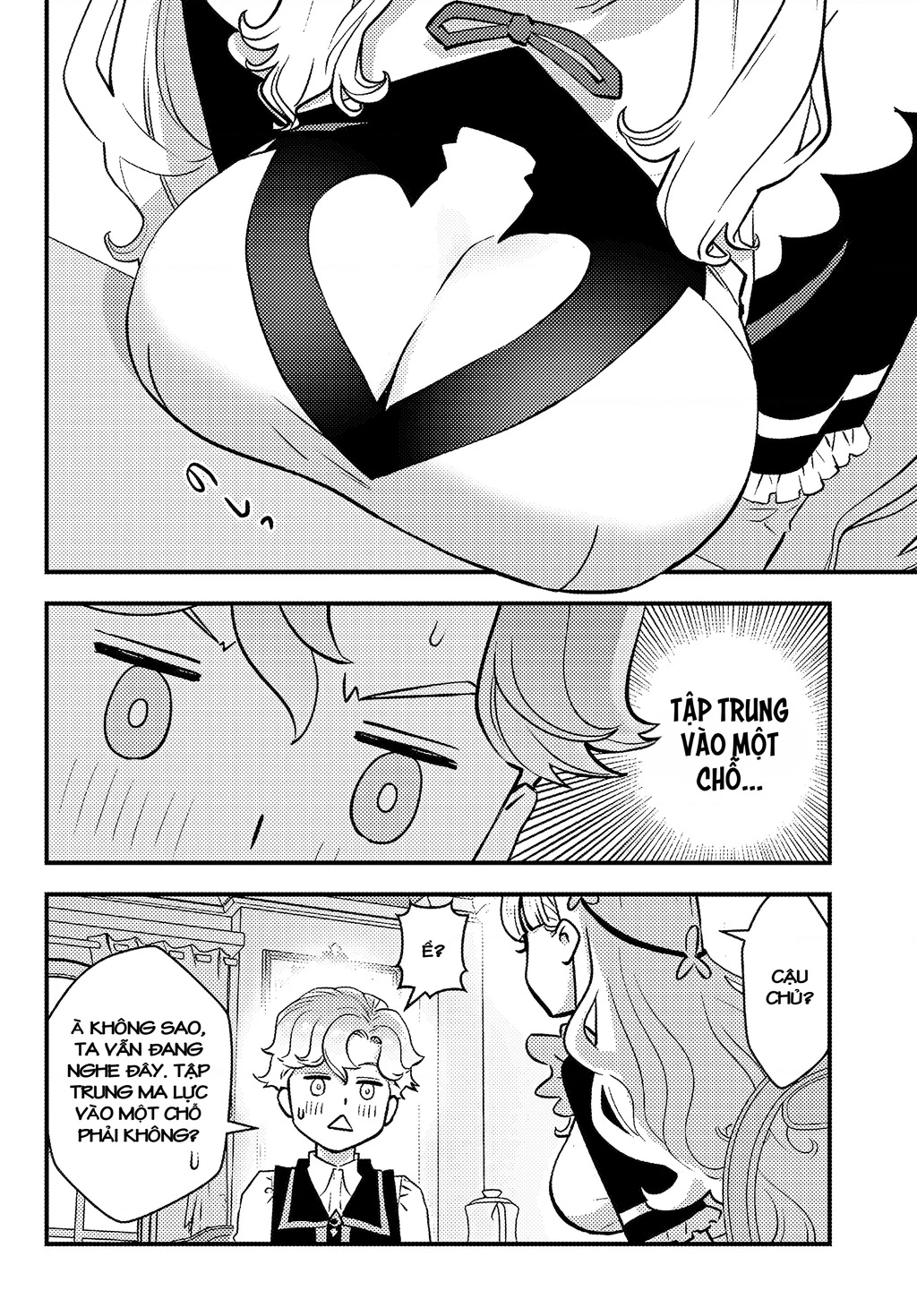 Kuzulesse Oblige: 18-kin Game Sekai no Kuzu Akuyaku ni Tensei Shiteshimatta Ore wa, Gensaku Chishiki no Chikara de Doushite mo Mob Jinsei wo Tsukami Toritai Chapter 2.2 - Trang 2