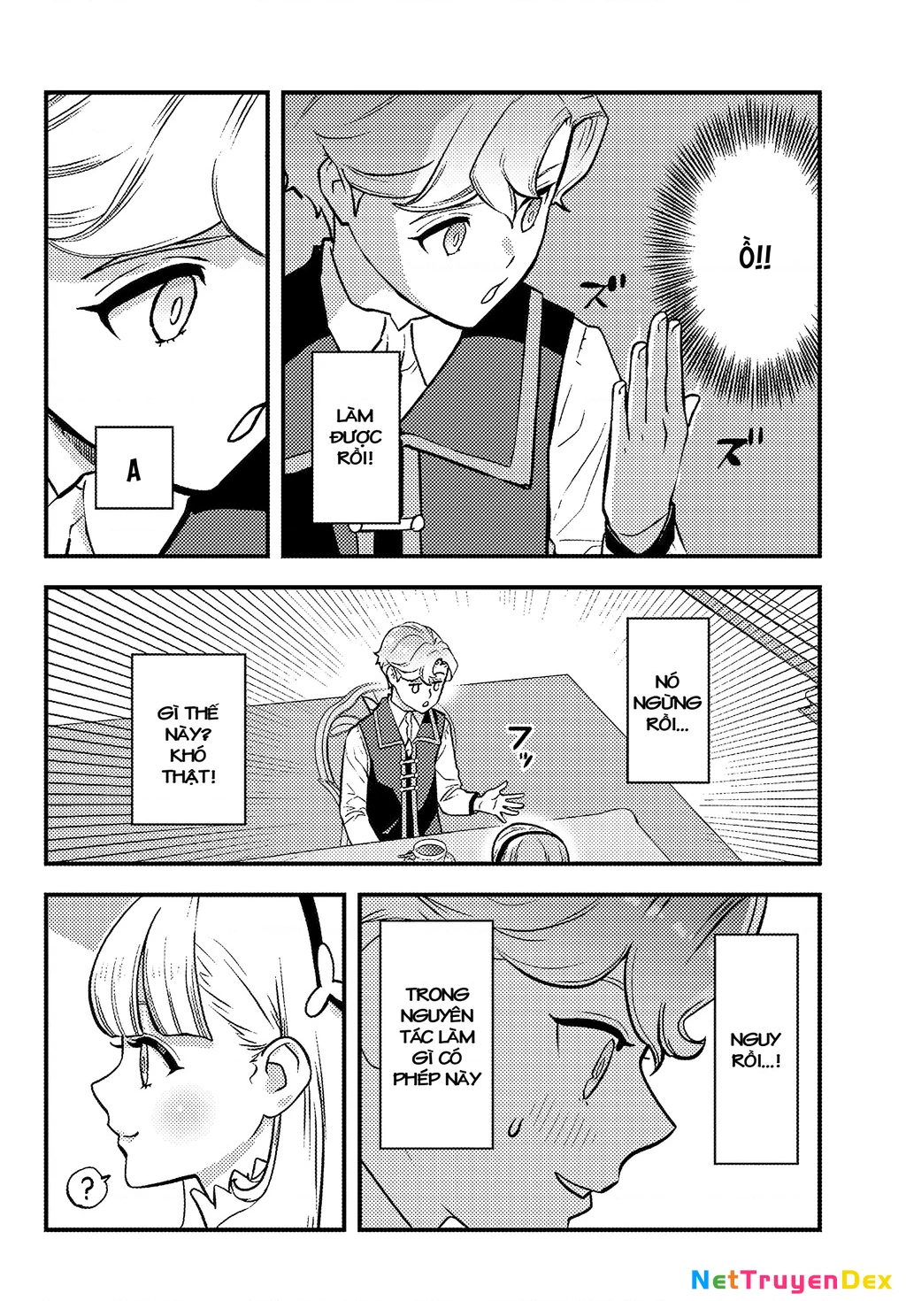 Kuzulesse Oblige: 18-kin Game Sekai no Kuzu Akuyaku ni Tensei Shiteshimatta Ore wa, Gensaku Chishiki no Chikara de Doushite mo Mob Jinsei wo Tsukami Toritai Chapter 2.2 - Trang 2