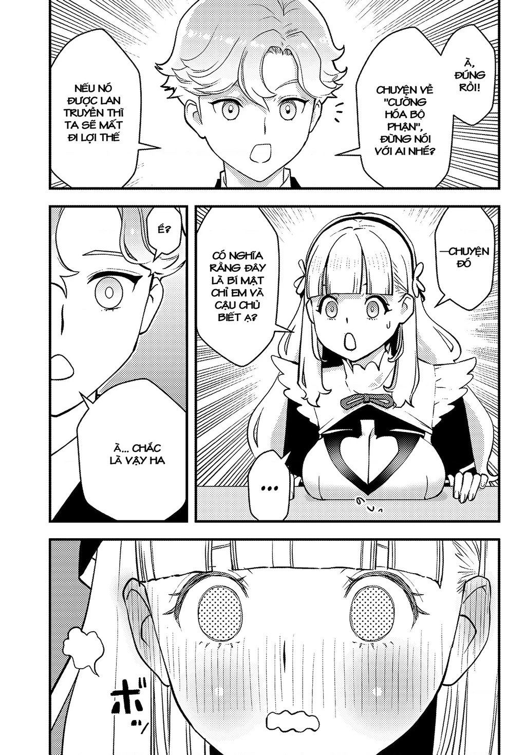 Kuzulesse Oblige: 18-kin Game Sekai no Kuzu Akuyaku ni Tensei Shiteshimatta Ore wa, Gensaku Chishiki no Chikara de Doushite mo Mob Jinsei wo Tsukami Toritai Chapter 2.2 - Trang 2