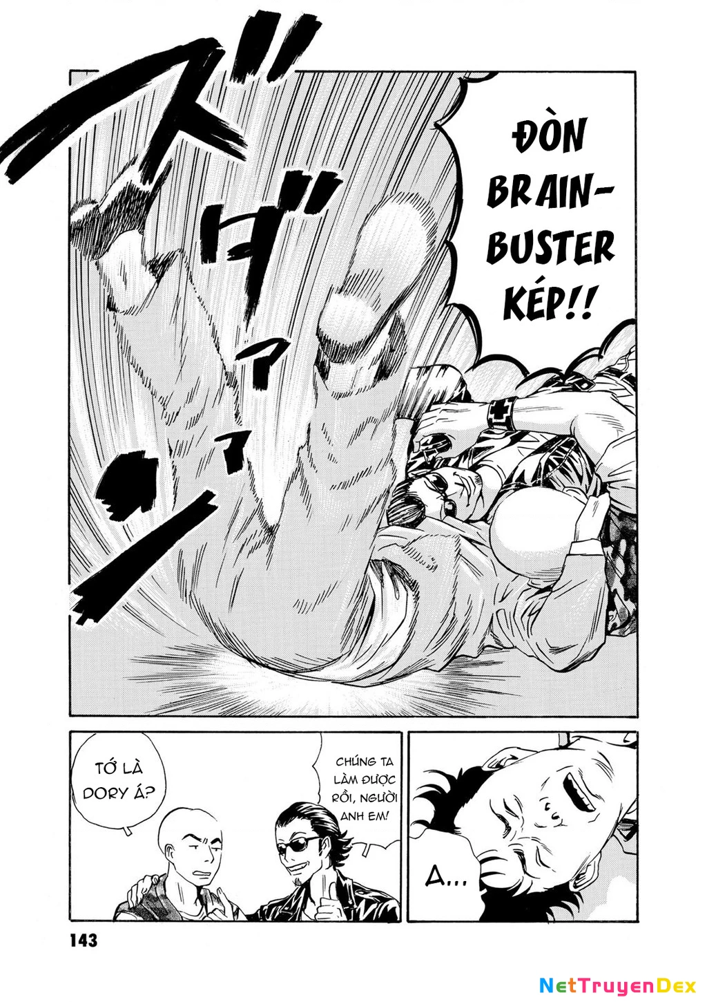 The Kurosagi Corpse Delivery Service Chapter 81 - Trang 3