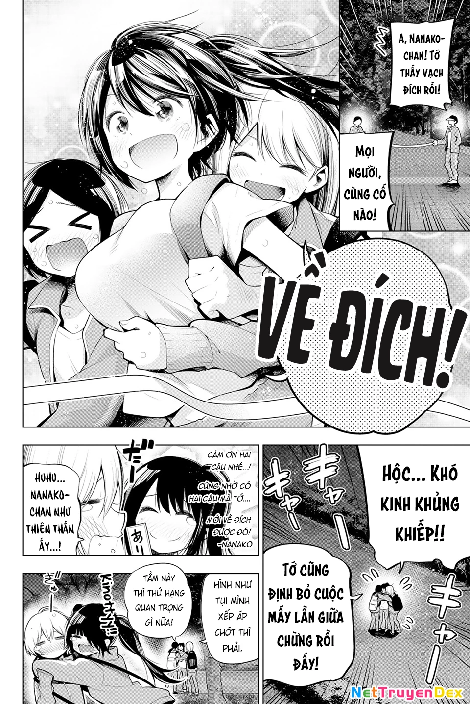 Senryuu Shoujo Chapter 131 - Trang 4