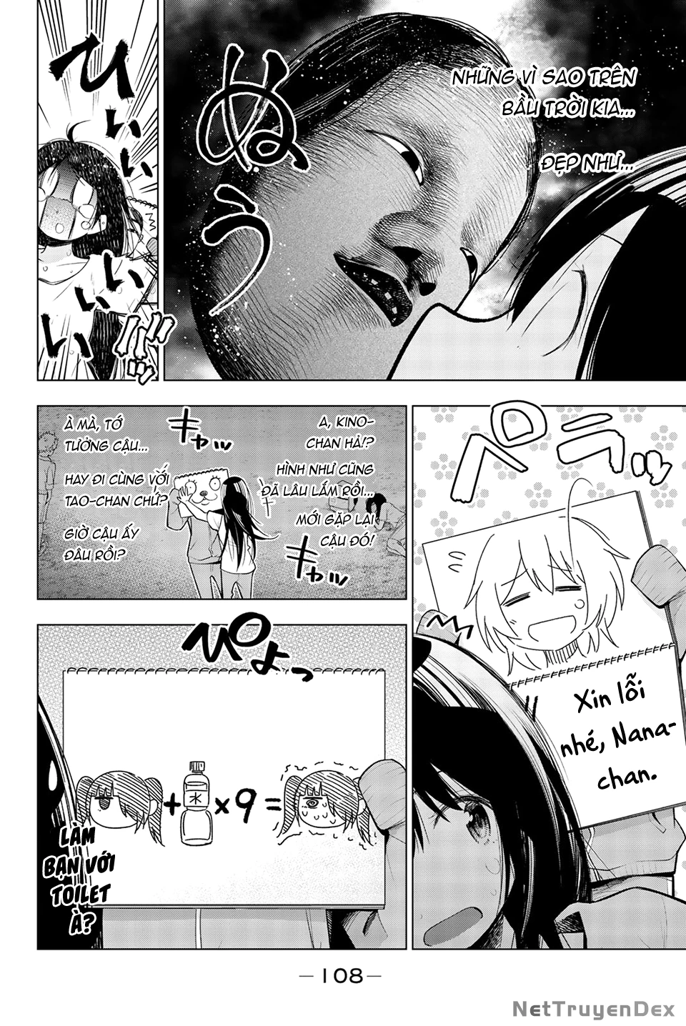 Senryuu Shoujo Chapter 131 - Trang 4