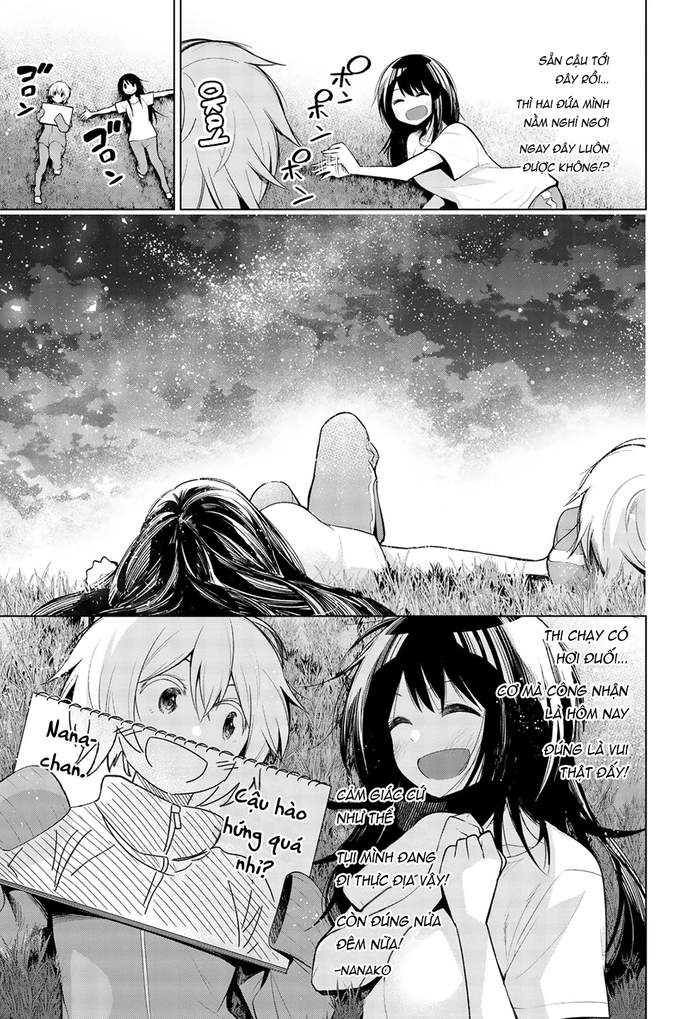 Senryuu Shoujo Chapter 131 - Trang 4