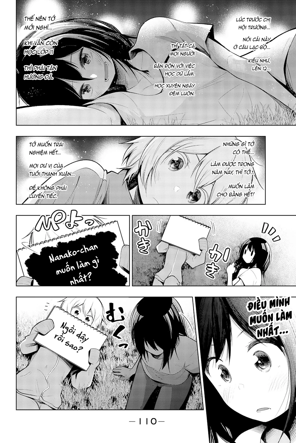 Senryuu Shoujo Chapter 131 - Trang 4