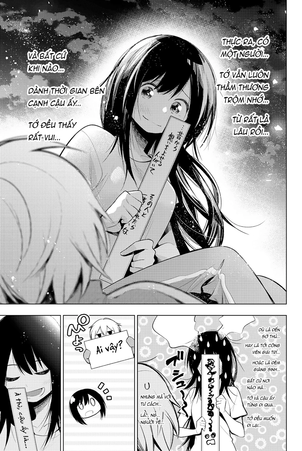 Senryuu Shoujo Chapter 131 - Trang 4